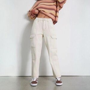 PACSUN Bone Utility Cargo Pants